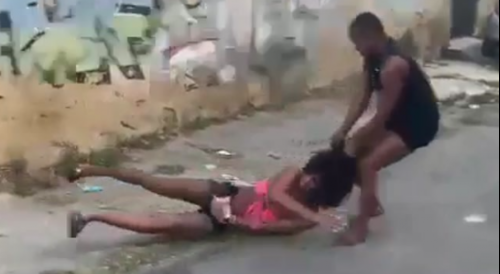 Meanwhile In Brazilian Slums