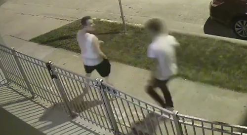 Man randomly attacked outside his home in Milwaukee