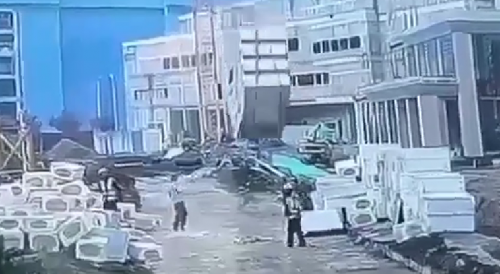 Deadly Construction Site Accident