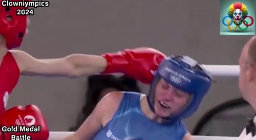 Olympics Boxing 2024 Final Part: Second Man Bloodies Woman in Another Weight Division to Win Gold!