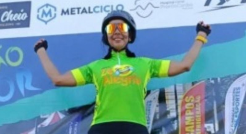 Female Cyclist Lost Life On Campos dos Goytacazes Road