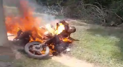 Colombian cattle rancher burns to death after contacting electric fence