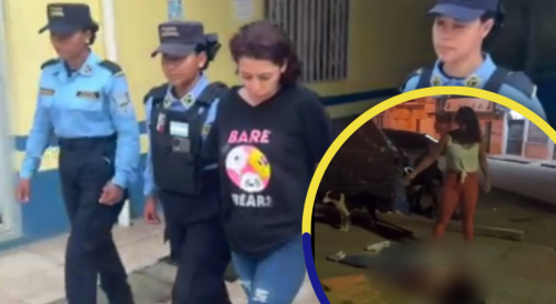 Woman Arrested For Brutal Attack On A Side Girl