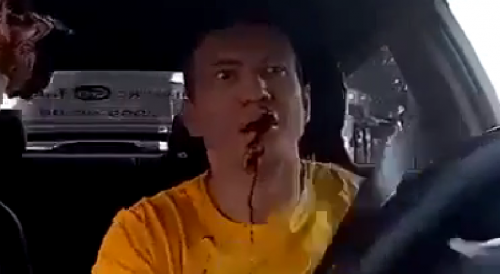 Muslim Man Refuses To Pay, Breaks Nose Of The Taxi Driver In Russia