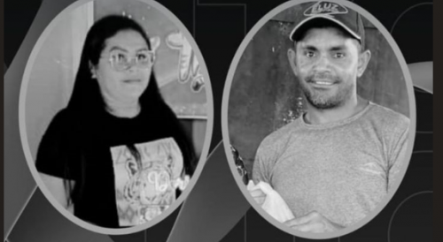 Setting Off Scores: Couple Executed At Home In Brazil