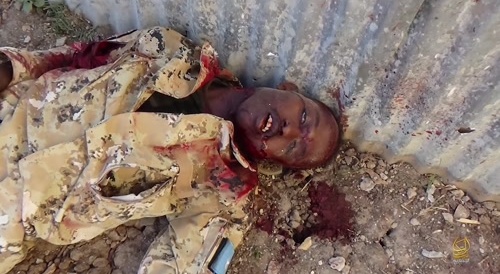 Somalian Mlitary Attacked And Killed