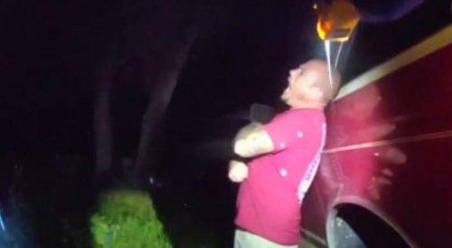 Florida deputy tases driver following short pursuit