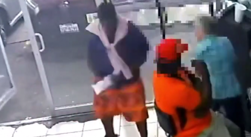 Brazen Thugs Snatch Envelope Full of Cash From 80-Year-old Woman in Houston