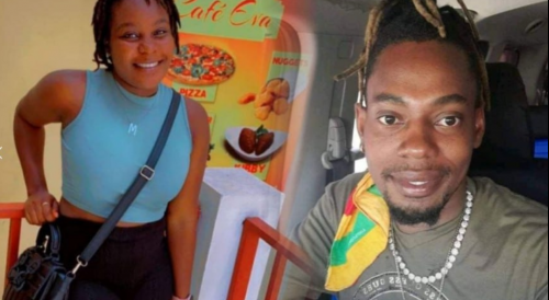 Wife Killer Savagely Murdered In Haiti