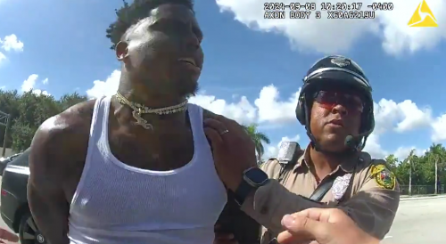 Confrontation With Miami Dolphins Player Escalating Quickly