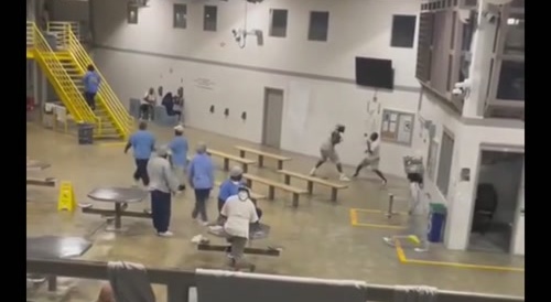 Prison Fight