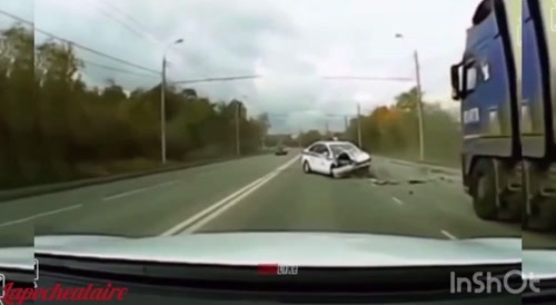 Deadliest car crash compilation