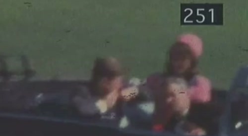 Rare Zoomed and Slow Motion Version of JFK Assassination