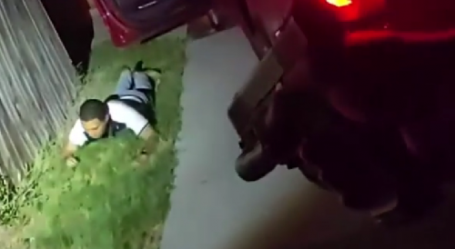 Female Texas Cop Fatally Shoots Wife Beater