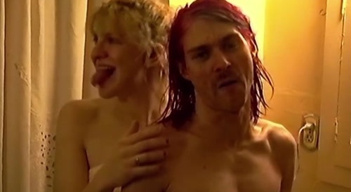 Kurt Cobain and Courtney: You Know How This Will End