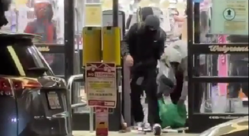 Group of thieves ransacks Walgreens in S.F.’s Outer Sunset