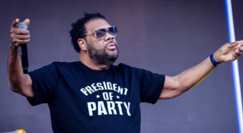 Rapper Fatman Scoop suddenly collapses and dies at Concert In Connecticut