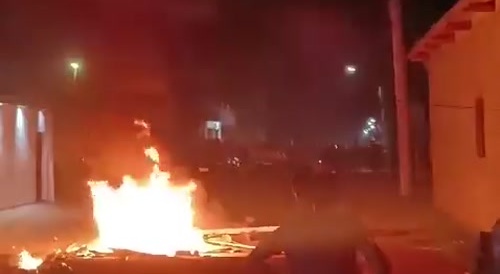 Brazilian mob lights pedophile on fire