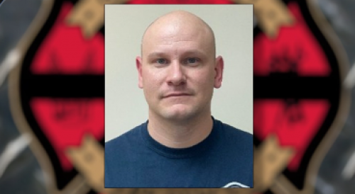 Georgia Firefighter Killed By Explosion