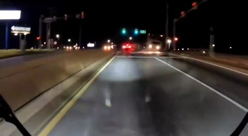 Street Racing Goes Horribly Wrong