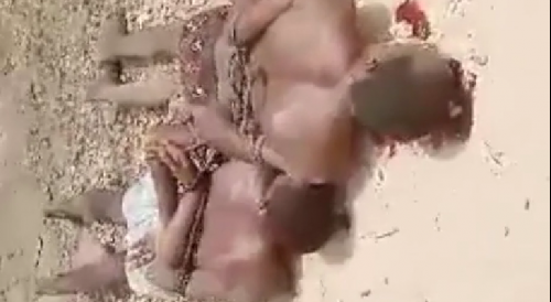 Thieves Brutalized To Death By Mob In Haiti