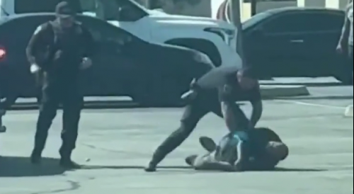 Man Beaten, Shot And Killed By Cops In California