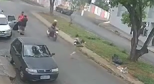 Woman Killed By Drunk Biker