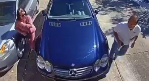 Mercedes owners robbed in Vallejo neighborhood