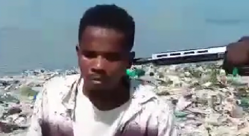 Killer Of A Woman Executed By Gang In Haiti