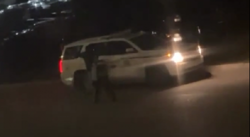 Intoxicated Man Gets Slammed By Cop In Canada