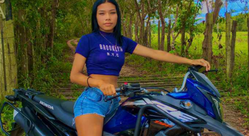 Brazilian Girl Dies In Motorcycle Accident