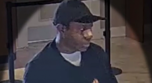 Man With Fake Nose Robs The Bank in California