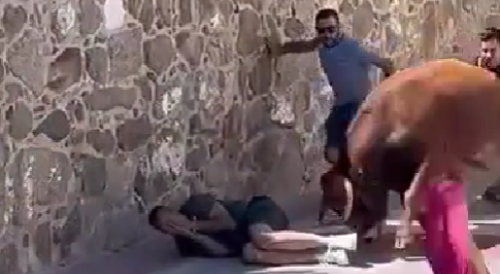 Man Gored By Bull In Spain