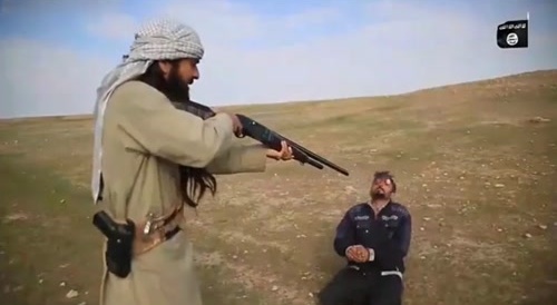 Classic ISIS , Bullet in the Head! ( With SlowMotion inside)