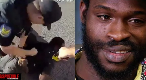 Phoenix officers repeatedly punch, Taser deaf Black man with cerebral palsy