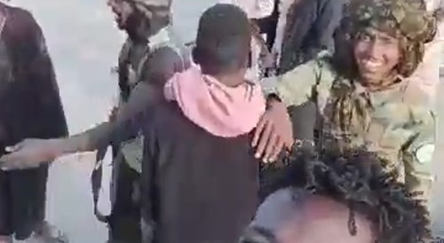 Civilians Flogged And Forced To Curse Sudanese Government