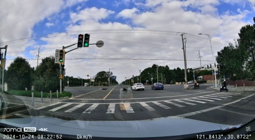 Don't cross the street when it's red, even children know that!