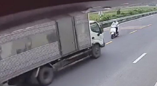 Another One Dies On The Road Of Vietnam