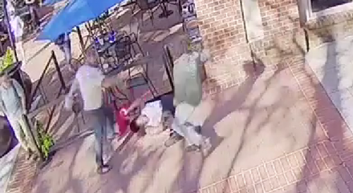 Virginia Man Jumped By Two Thugs