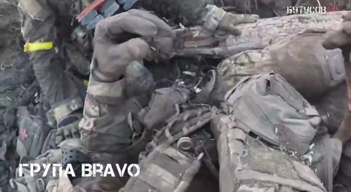 Epic Combat Footage With Both Ukrainian And Russians Dying On Camera