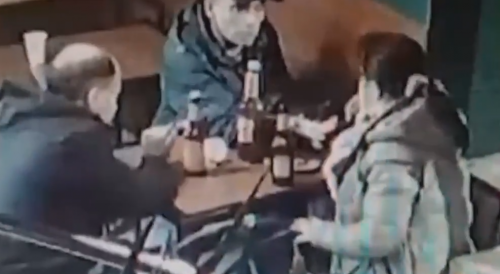 Man Fatally Stabbed By Drunking Buddy Inside The Russian Bar