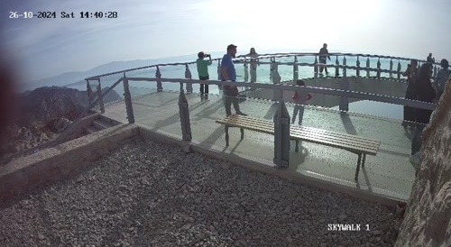 Guy Jumps To His Death In Front Of Tourists