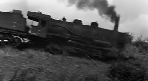 WW2 Deadly Train Derailment Ahead of D-Day Landings