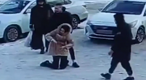 Woman Knocked Out, Kidnapped After Drunk Fight in Russia