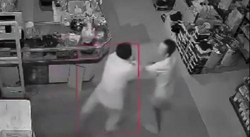 Shop owner gets attacked and dies of heart attack