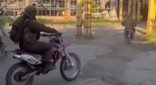 Russian Motorcycle Assault Group