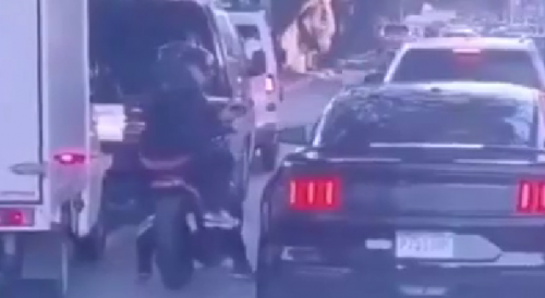 Mustang Owner Shot Dead In Traffic Stop In Guatemala