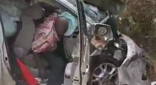 Deadly Accident In Nigeria