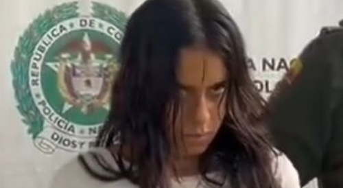 Notorious Female Gang Leader Arrested In Colombia