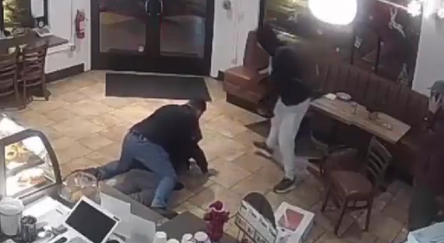 San Francisco Barista Catches Thief